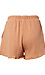 Elastic Waist Drawstring Shorts Thumb 2