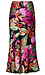 Floral Pull On Skirt Thumb 2