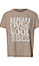 High Fives and Good Vibes Tee Thumb 1