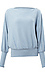 Long Sleeve Boat Neck Top Thumb 1