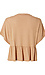 V Neck Peplum Top Thumb 2