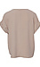 Roll-Up Short Sleeve V-Neck Top Thumb 2
