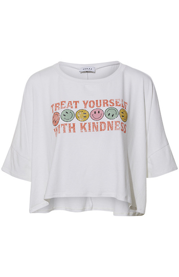 Treat Yourself with Kindness Top Slide 1