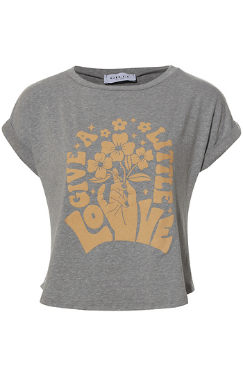 Give a Little Love T Shirt Slide 1