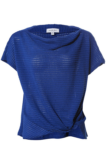 Boatneck Twist Top Slide 1