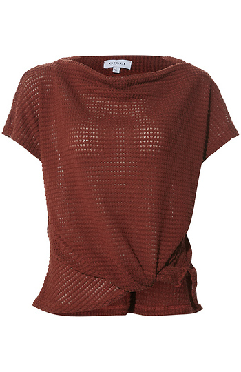Boatneck Twist Top Slide 1