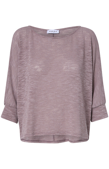 3/4 Knit Top Slide 1