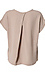 Back Pleat Cross Over Top Thumb 2