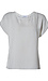 Back Pleat Cross Over Top Thumb 1