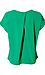 Back Pleat Cross Over Top Thumb 2