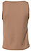 Ribbed V-Neck Top Thumb 2