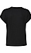 Ribbed Front Knot Tee Thumb 2