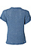 Short Sleeve Front Twist Top Thumb 2
