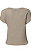 Short Sleeve Front Twist Top Thumb 2