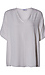 Dolman Sleeve V-Neck Top Thumb 1