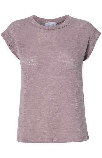 Textured Knit Top Slide 1