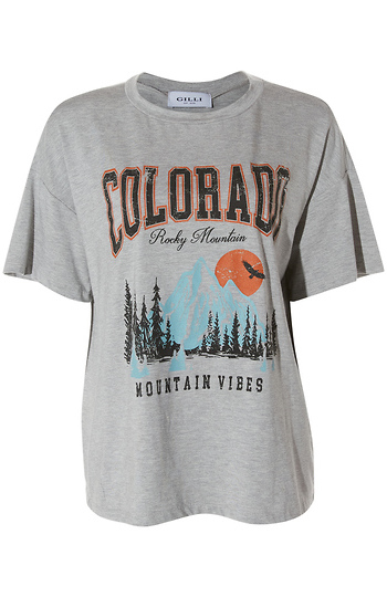 Colorado Graphic Tee Slide 1