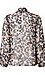 Animal Print Long Sleeve Blouse Thumb 2