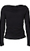 Cowl Boat Neck Top Thumb 2