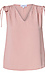 Ruched Sleeve Top Thumb 1