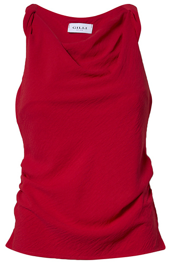 Cowl Neck Top Slide 1