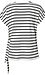Striped Side Tie Top Thumb 2