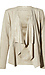 Waterfall Faux Suede Jacket Thumb 1