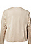 Waterfall Faux Suede Jacket Thumb 2