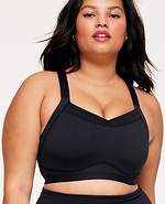 Brylee High Support Black