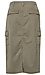 Thread & Supply Midi Cargo Skirt Thumb 2