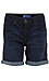 Democracy Mid Rise Cuffed Denim Short Thumb 1