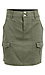 Democracy Double Button Skirt Thumb 1