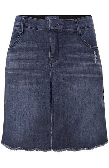 Democracy Denim Skirt Slide 1