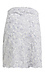 Democracy Scallop Fray Hem Skirt Thumb 2