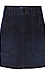 Democracy Denim Cargo Mini Skirt Thumb 1