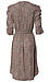 Democracy Button Down Printed Dress Thumb 2