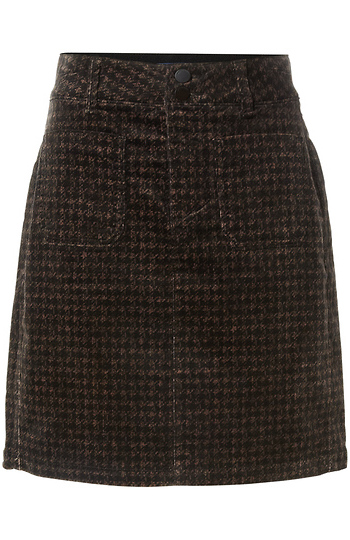 Democracy Absolution Patch Pocket Skirt Slide 1