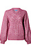 Democracy Cable Stitch Sweater Thumb 1