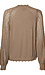 Democracy Pointelle Mix Sweater Thumb 2