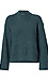 Democracy Long Sleeve Mock Neck Sweater Thumb 1