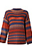 Democracy Ombre Stripe Sweater Thumb 1