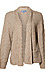 Democracy Cable Knit Cardigan Thumb 1