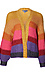 Democracy Multicolor Stripe Cardigan Thumb 1