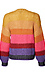 Democracy Multicolor Stripe Cardigan Thumb 2