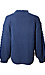 Democracy Mock Neck Whip Stitch Detail Sweater Thumb 2