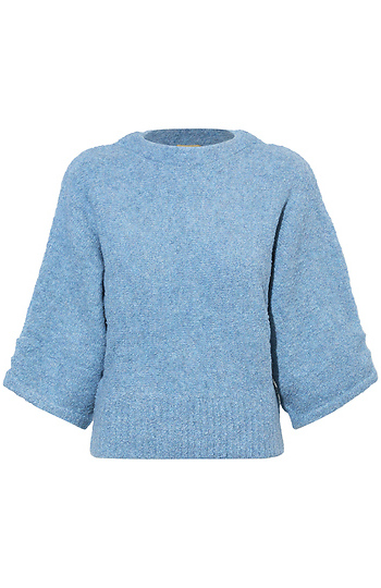 Democracy 3/4 Dolman Sleeve Sweater Slide 1