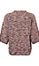 Democracy Round Neck Multi Color Sweater Thumb 2