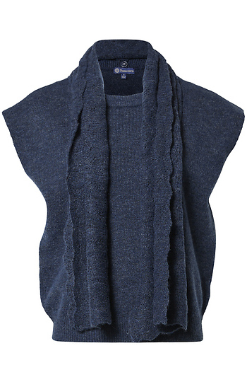 Democracy Short Sleeve Sweater Slide 1