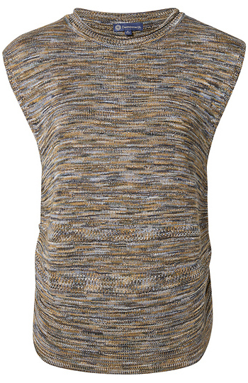 Democracy Sleeveless Top Slide 1