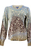 Democracy Multi Colored Printed Sweater Thumb 1